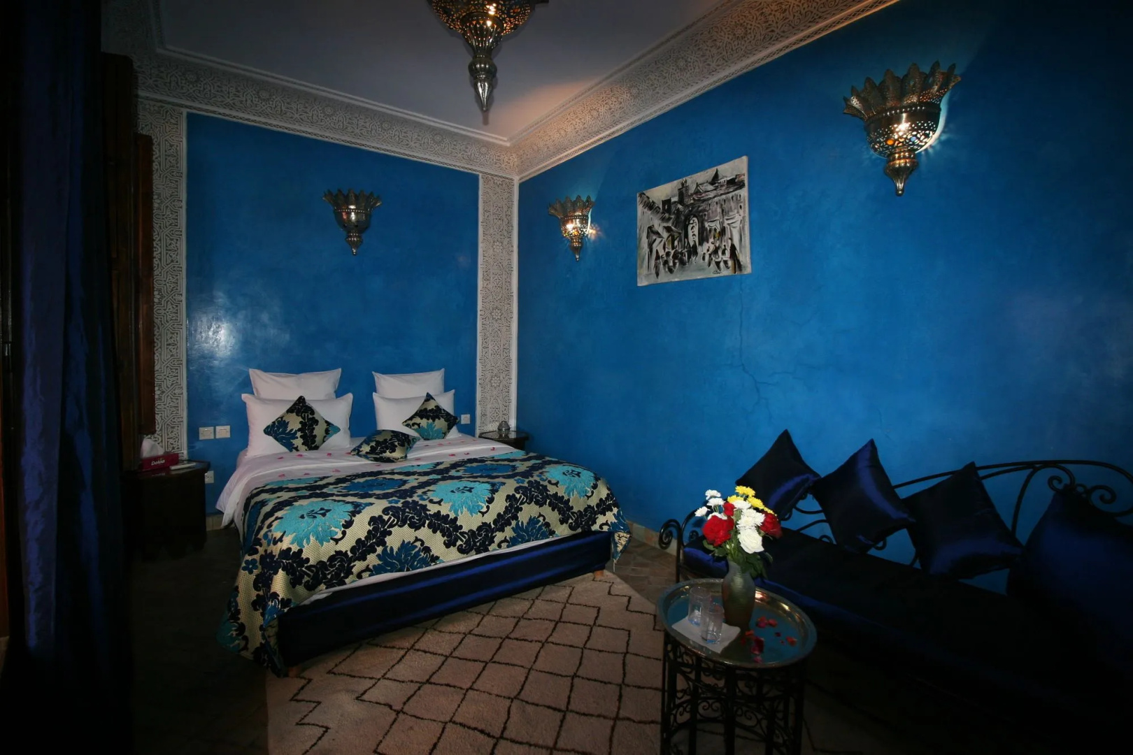 Foto - Riad Alaka