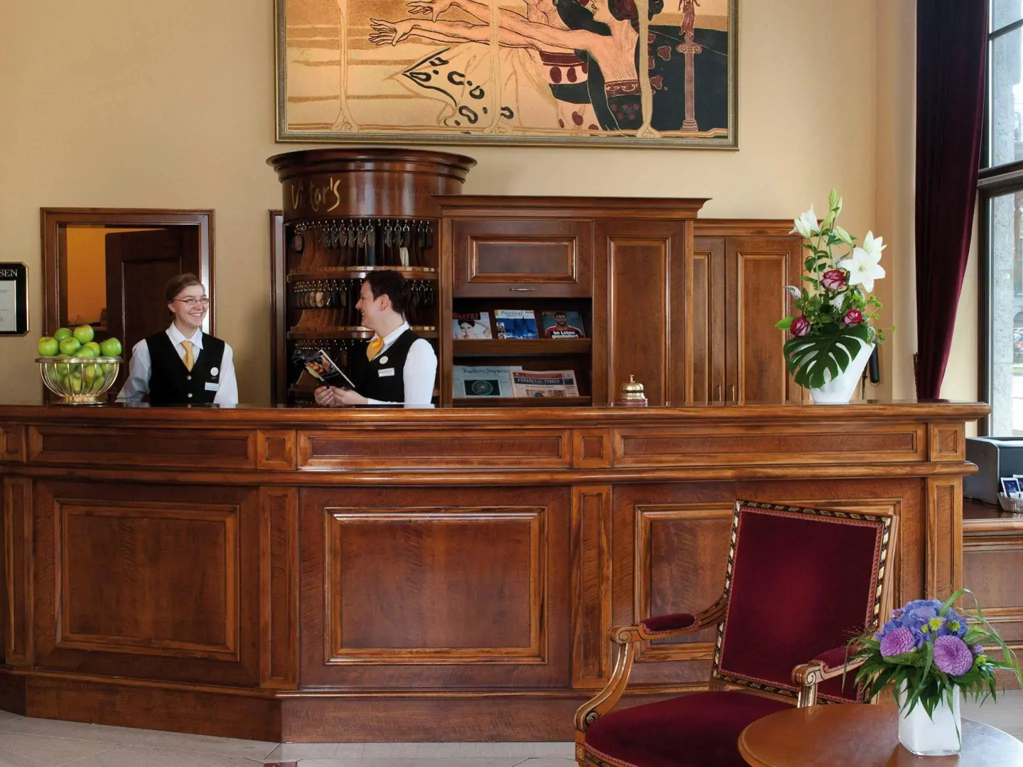 Photo - Victor's Residenz-Hotel Leipzig