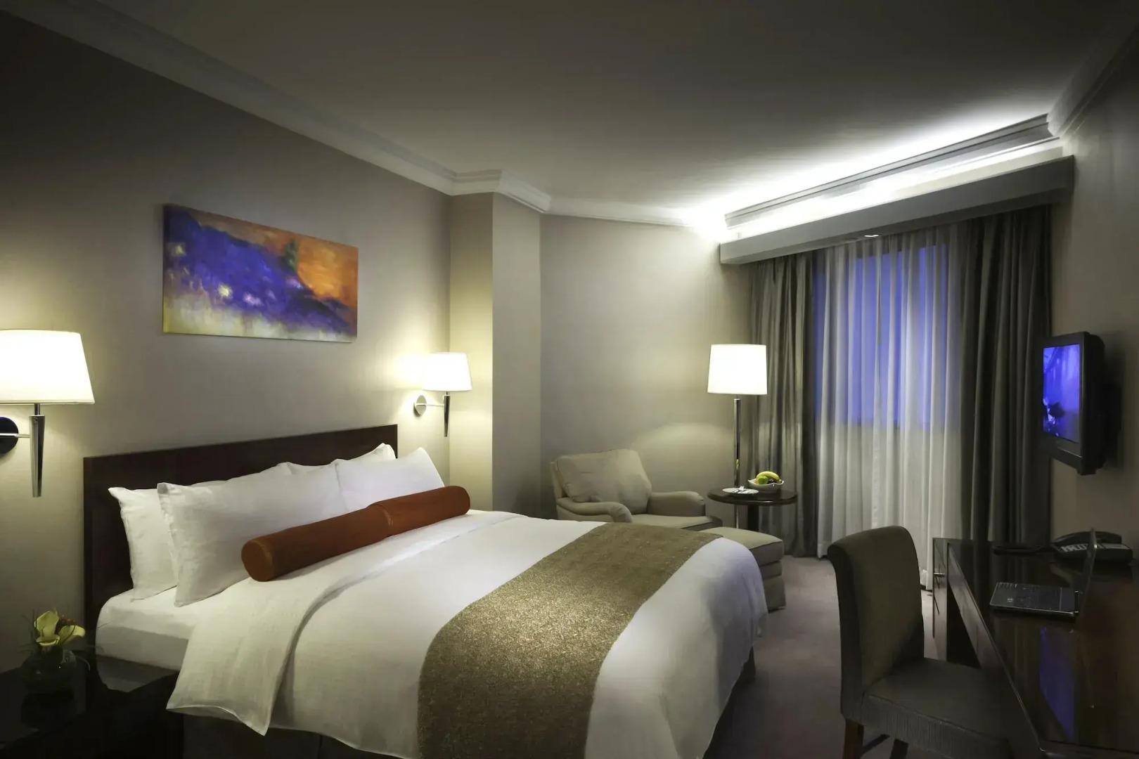 Foto - Prince Hotel, Marco Polo