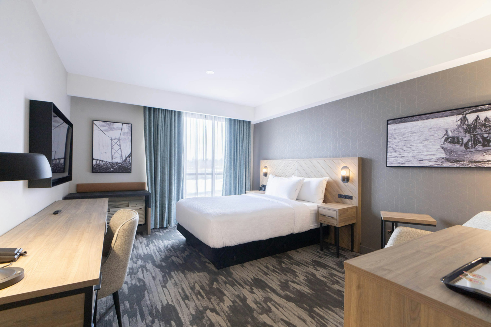 Foto - Sandman Signature Dartmouth Hotel & Suites