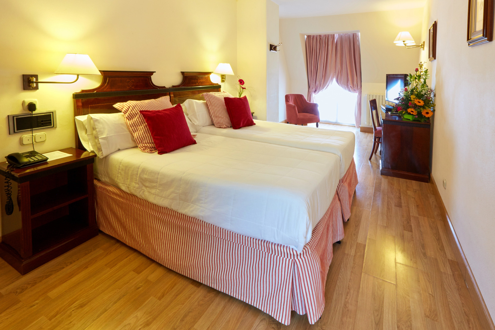 Foto - Sercotel Hotel Europa