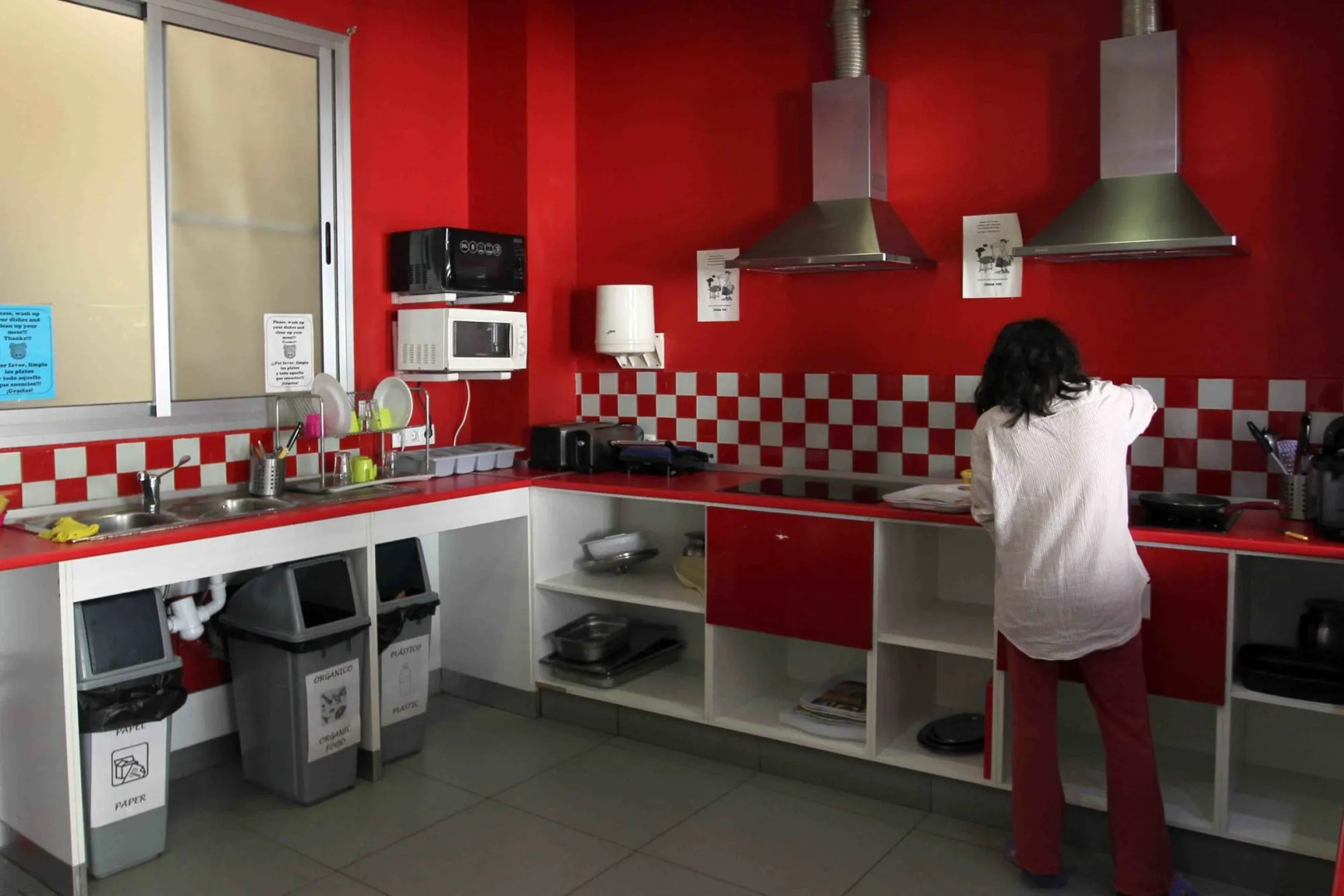 Foto - Red Nest Hostel