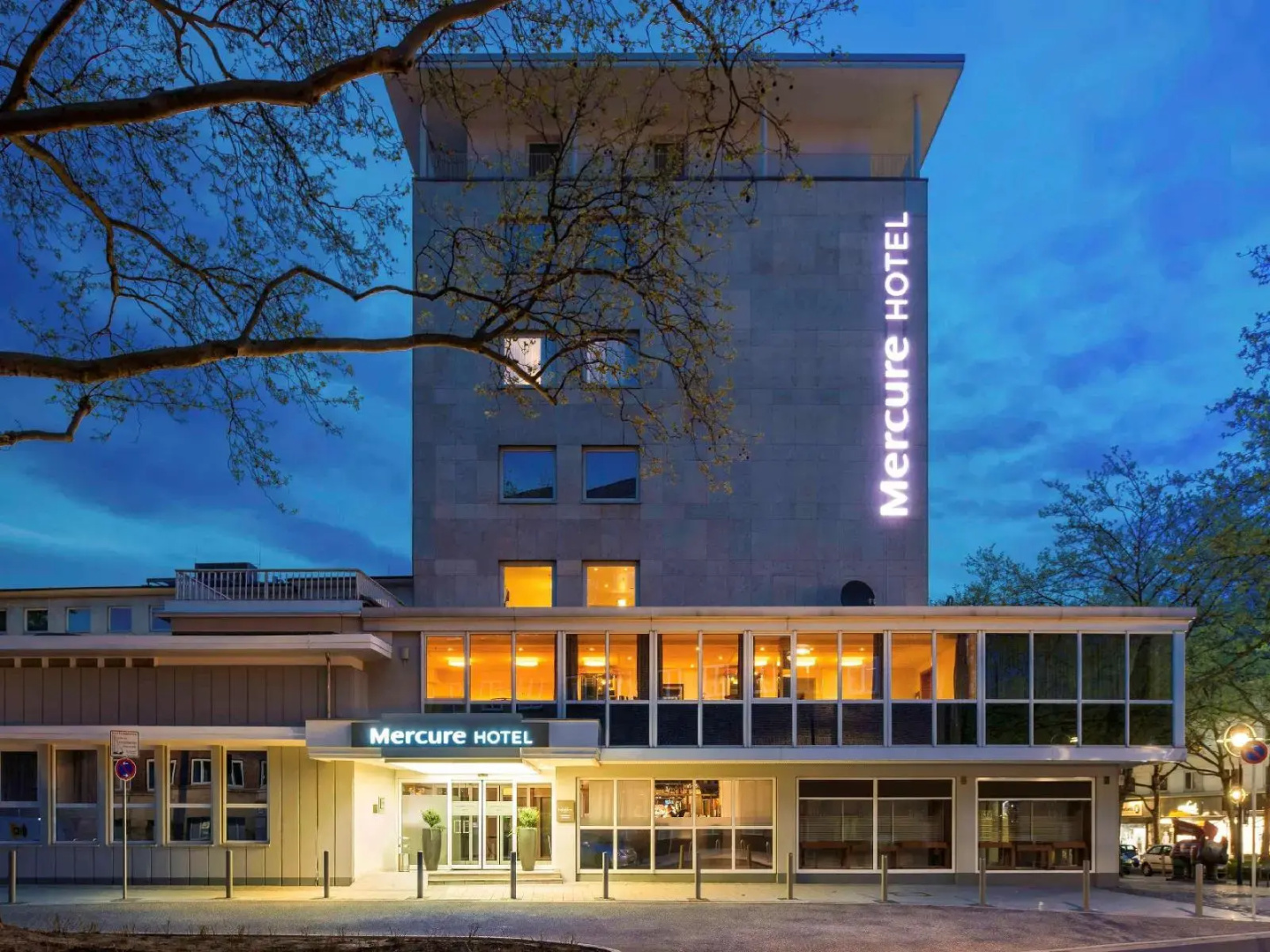 Foto - Mercure Hotel Dortmund Centrum