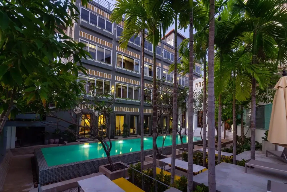 Foto - Reservoir Hotels