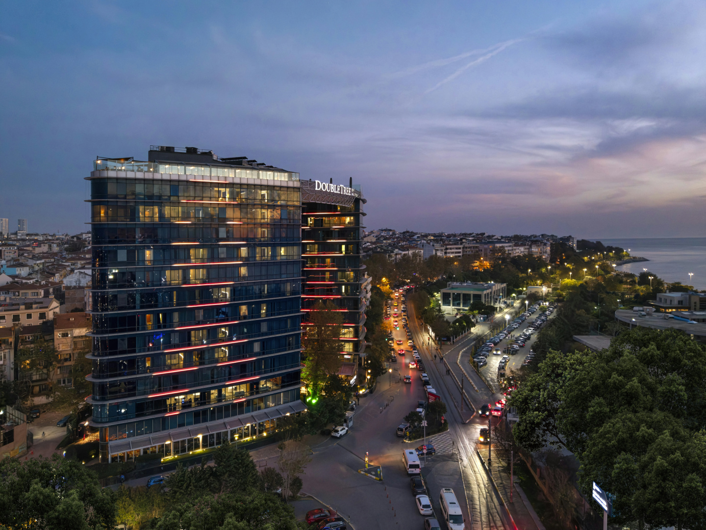 Foto - Doubletree by Hilton Istanbul Moda