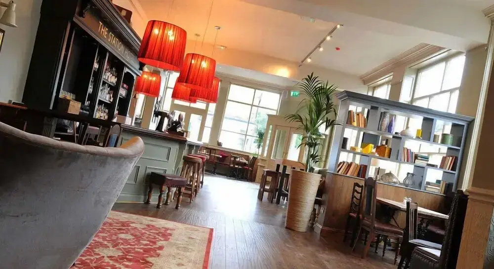 Foto - The Station Hotel