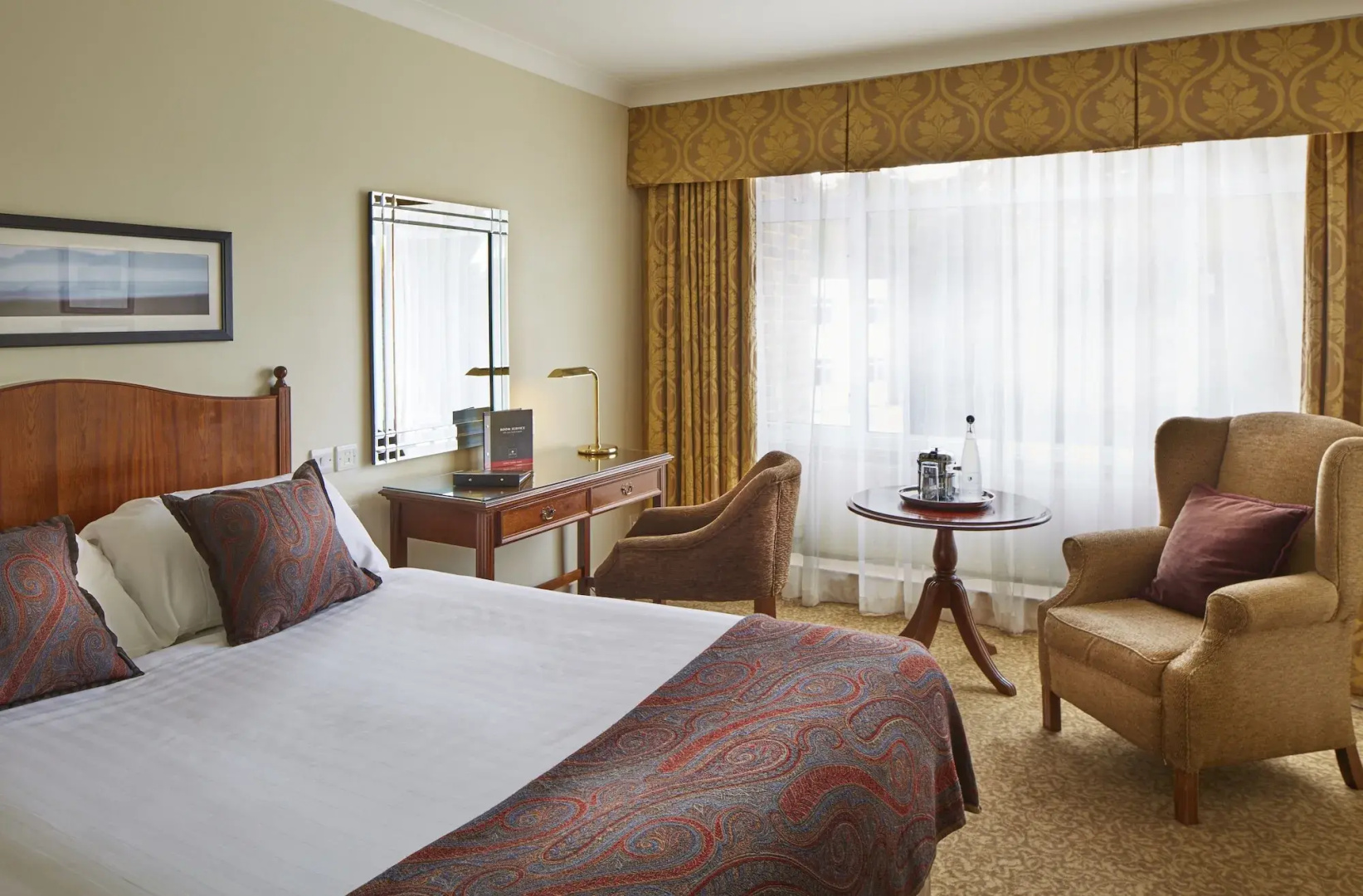 Foto - Macdonald Berystede Hotel