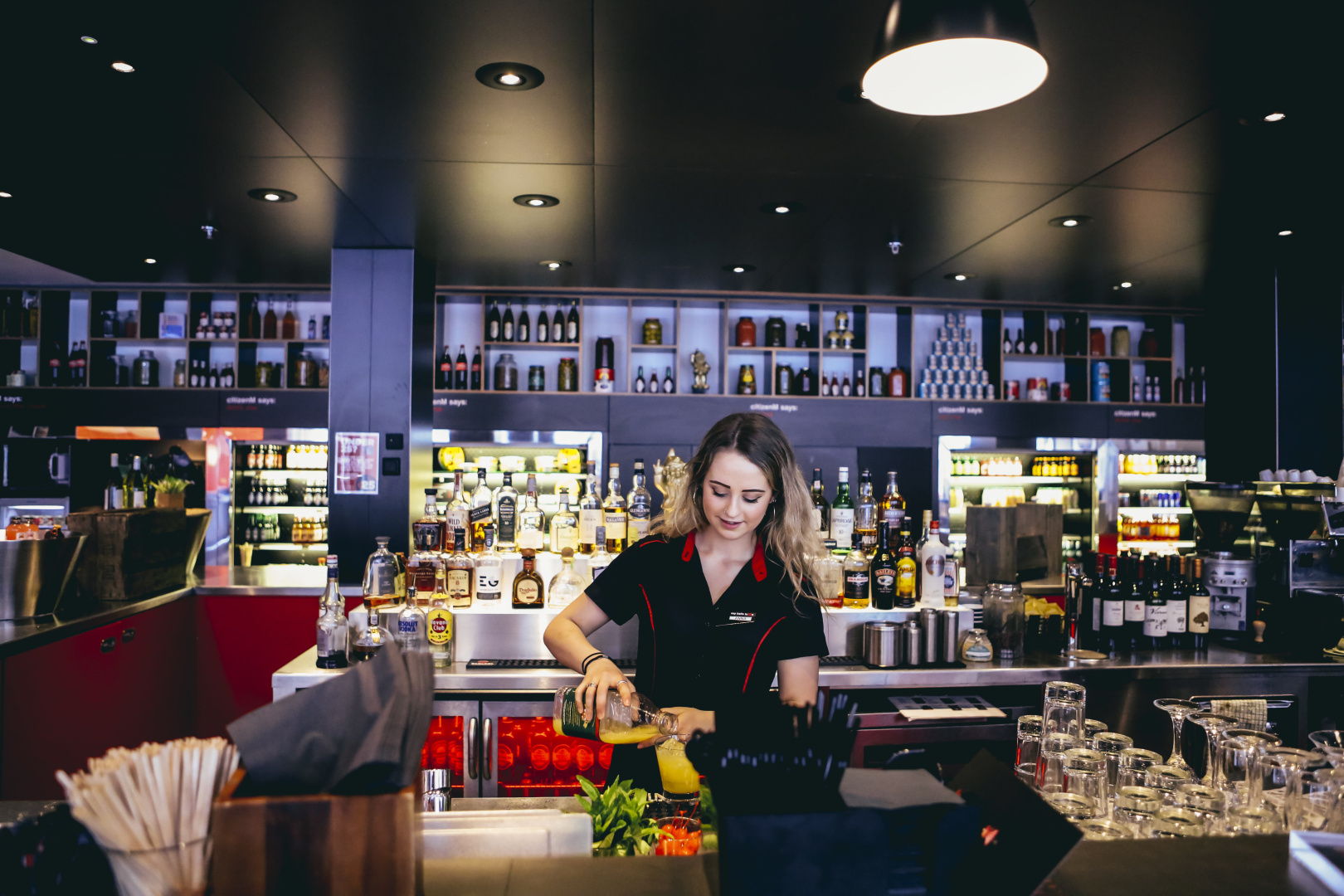 Foto - citizenM Glasgow