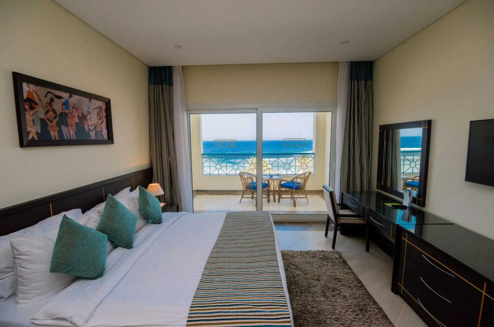 Concorde Moreen Beach Resort & SPA