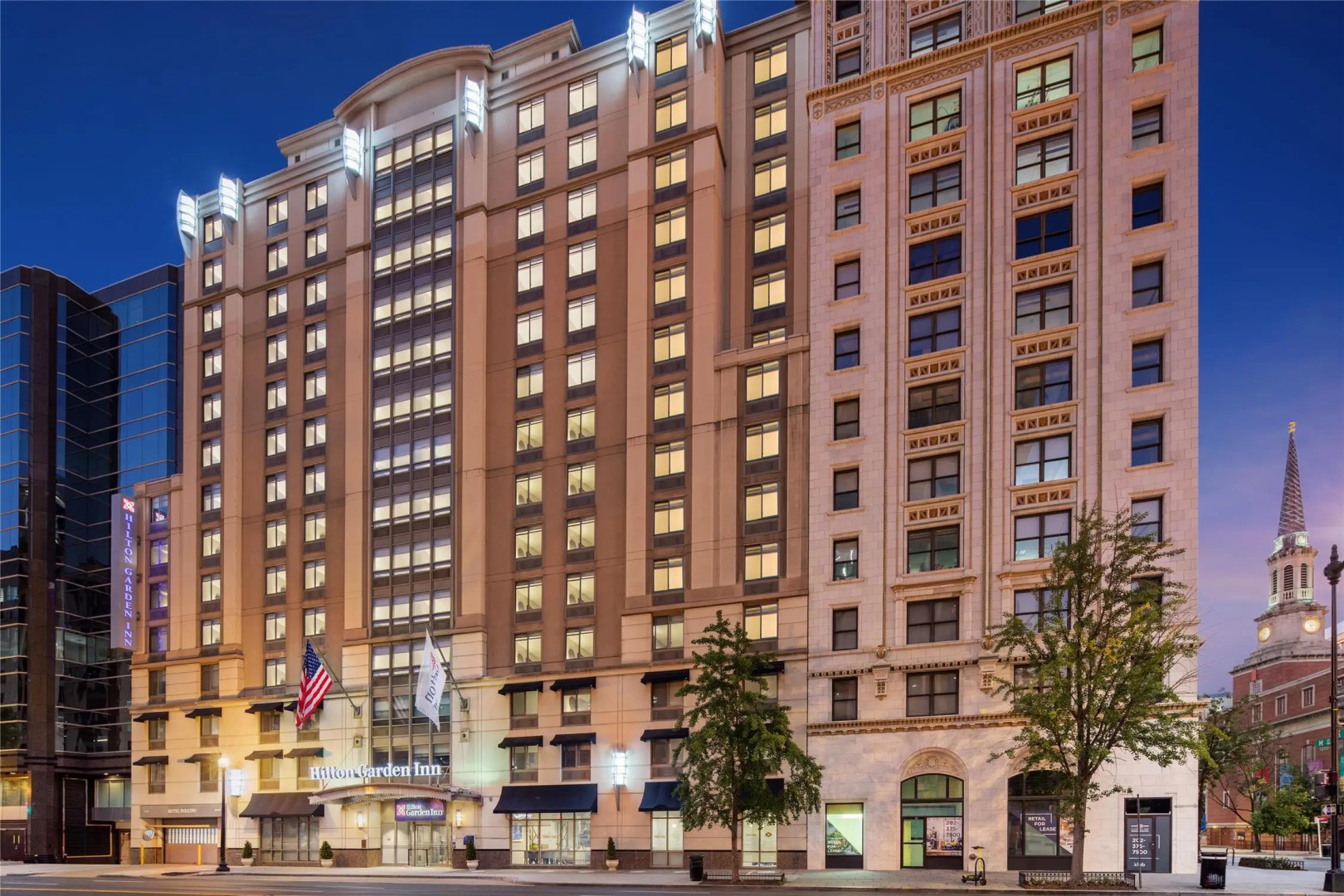 Foto - Hilton Garden Inn Washington DC Downtown