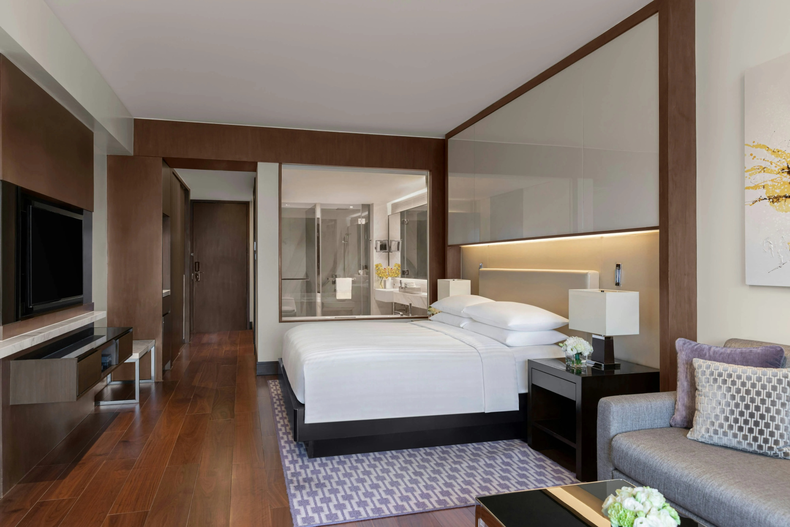 Foto - Manila Marriott Hotel at Newport World Resorts