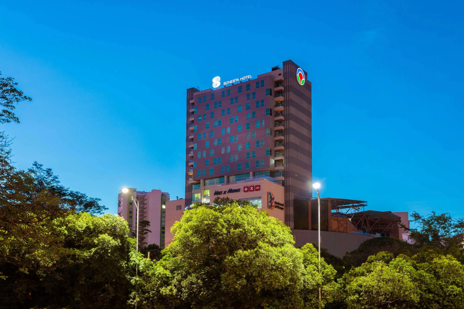 Foto - Sonesta Hotel Bucaramanga