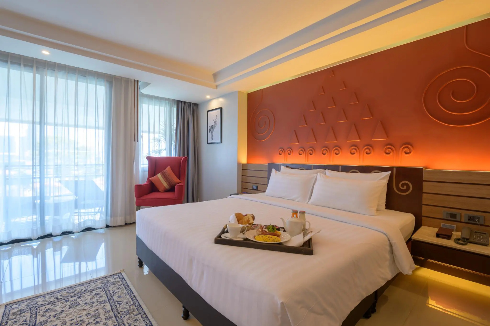 Photo - Bay Beach Resort Jomtien
