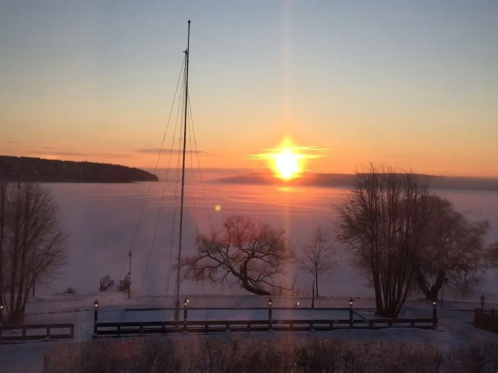 Foto - 1909 Sigtuna Stads Hotell