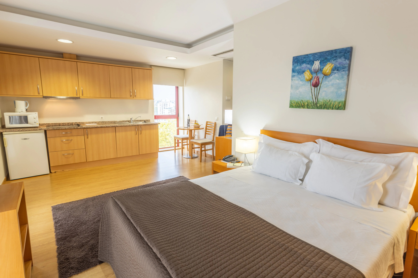Foto - Eurosol Residence Hotel Apartamento