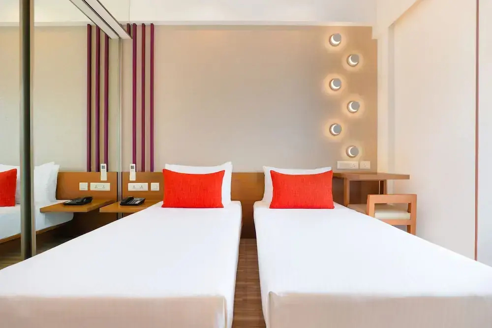 Foto - Lemon Tree Hotel, Kalina BKC, Mumbai
