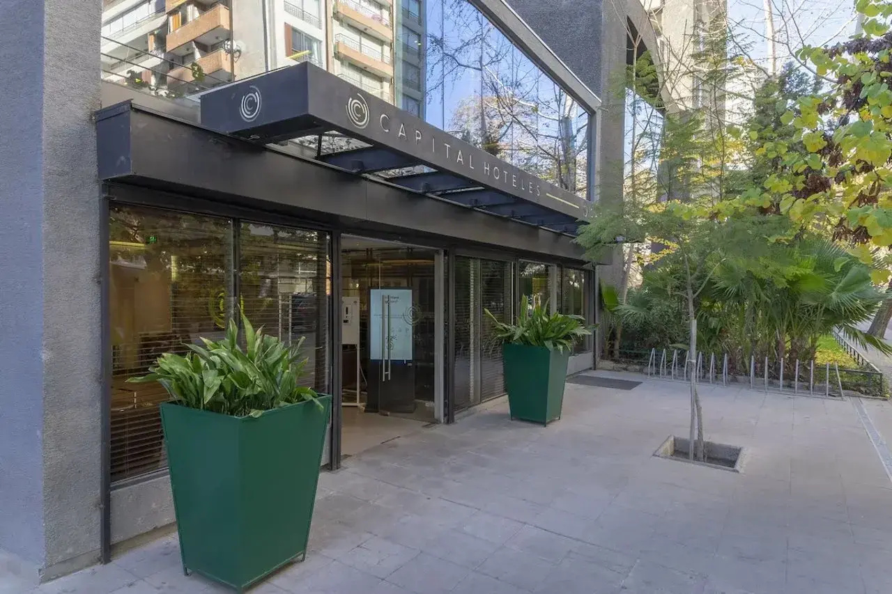 Photo - Hotel Capital Bellet