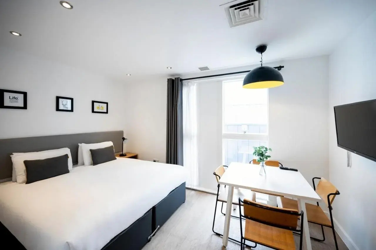 Photo - Staycity Aparthotels Birmingham City Centre