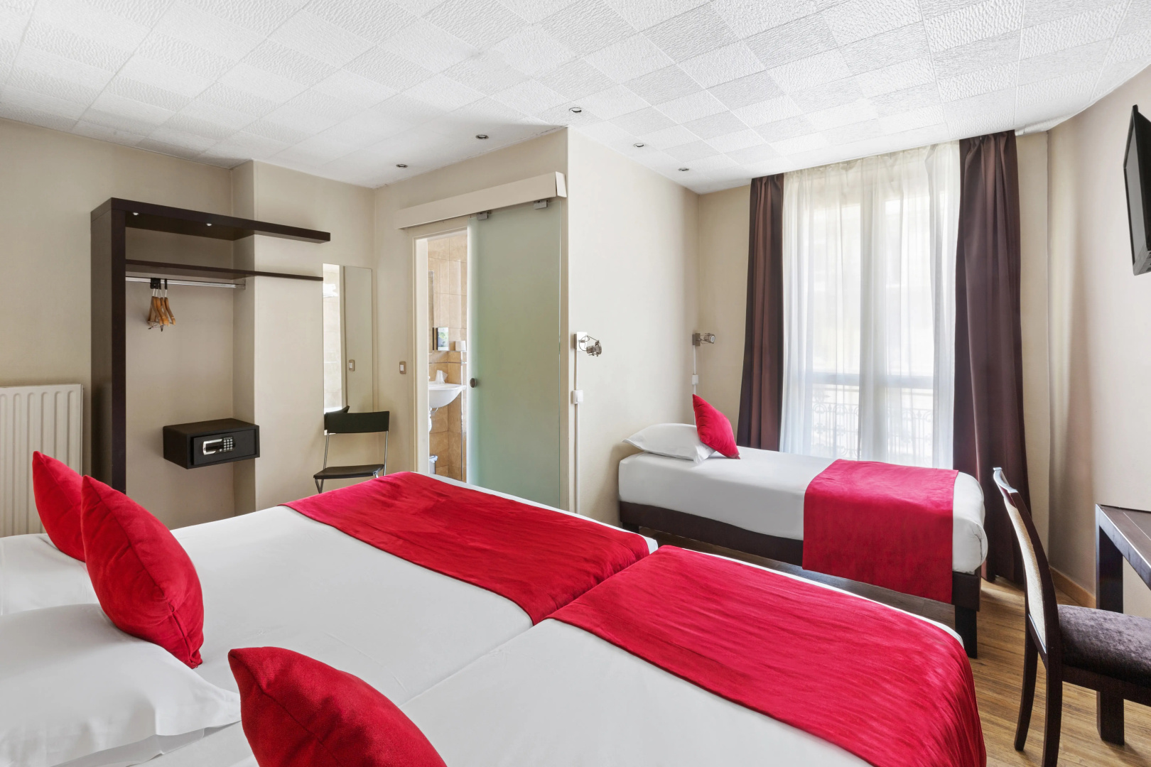 Foto - Sure Hotel by Best Western Paris Gare du Nord