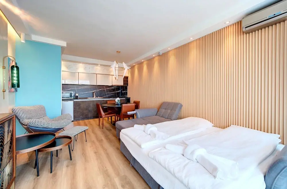 Photo - Marty's Beachfront Smart Homes