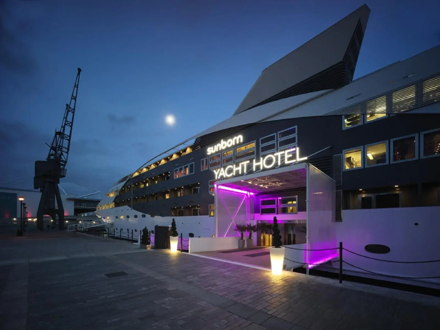 Photo - Sunborn London Yacht Hotel