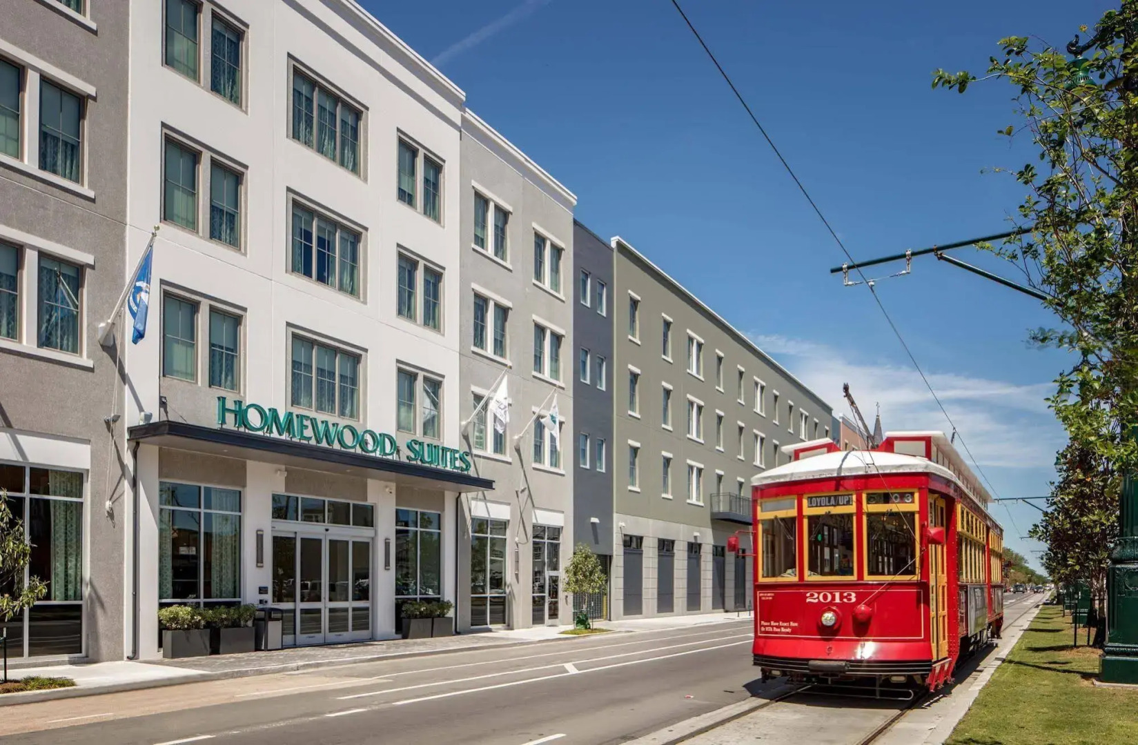 Photo - Homewood Suites By Hilton New Orleans French Quarter