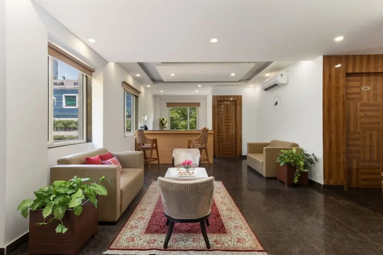 Foto - Inde Hotel Cyber City,Gurgaon