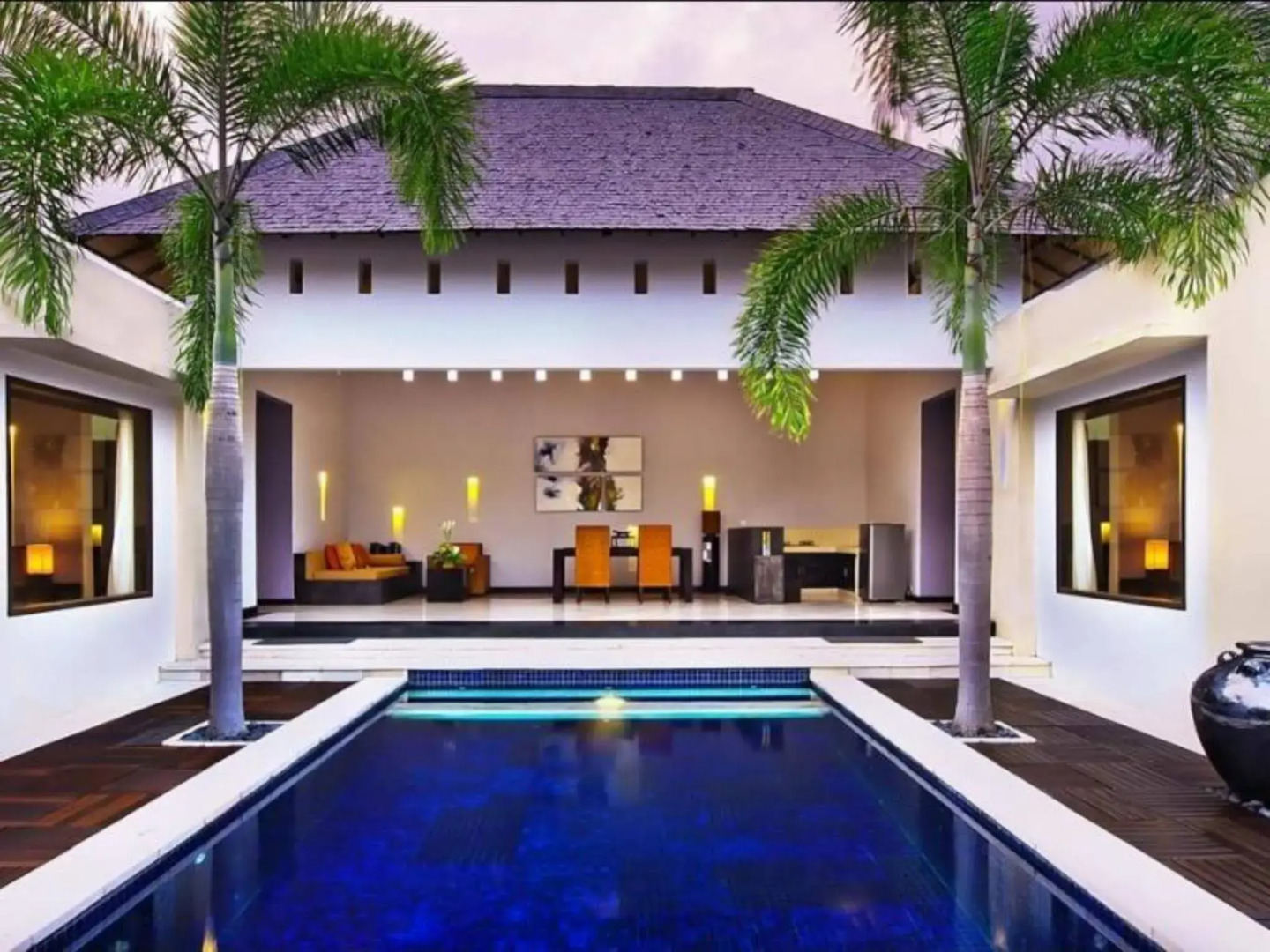 Foto - The Seminyak Suites Private Villas