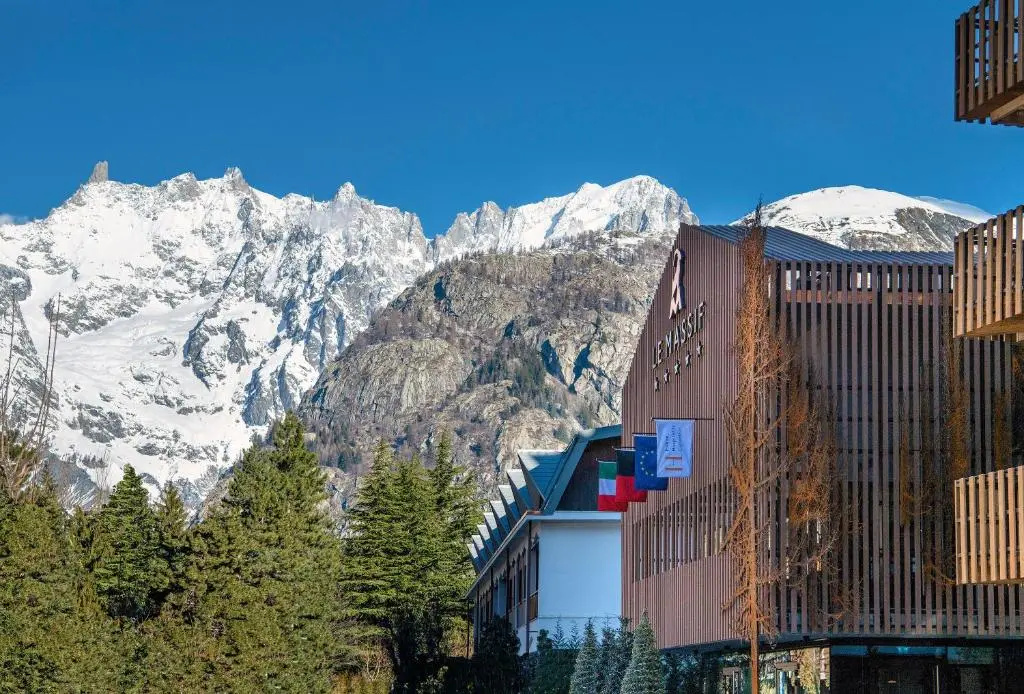 Foto - Le Massif Hotel & Lodge