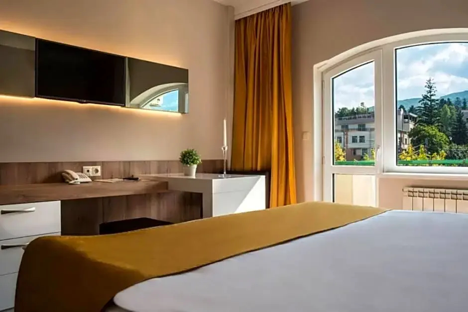 Foto - Jasmin Hotel