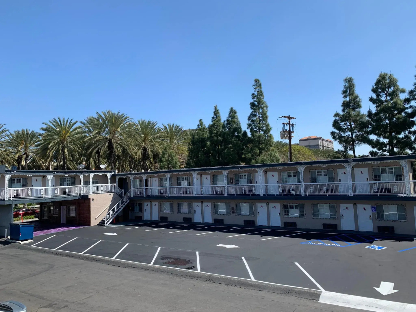 Foto - Riviera Motel