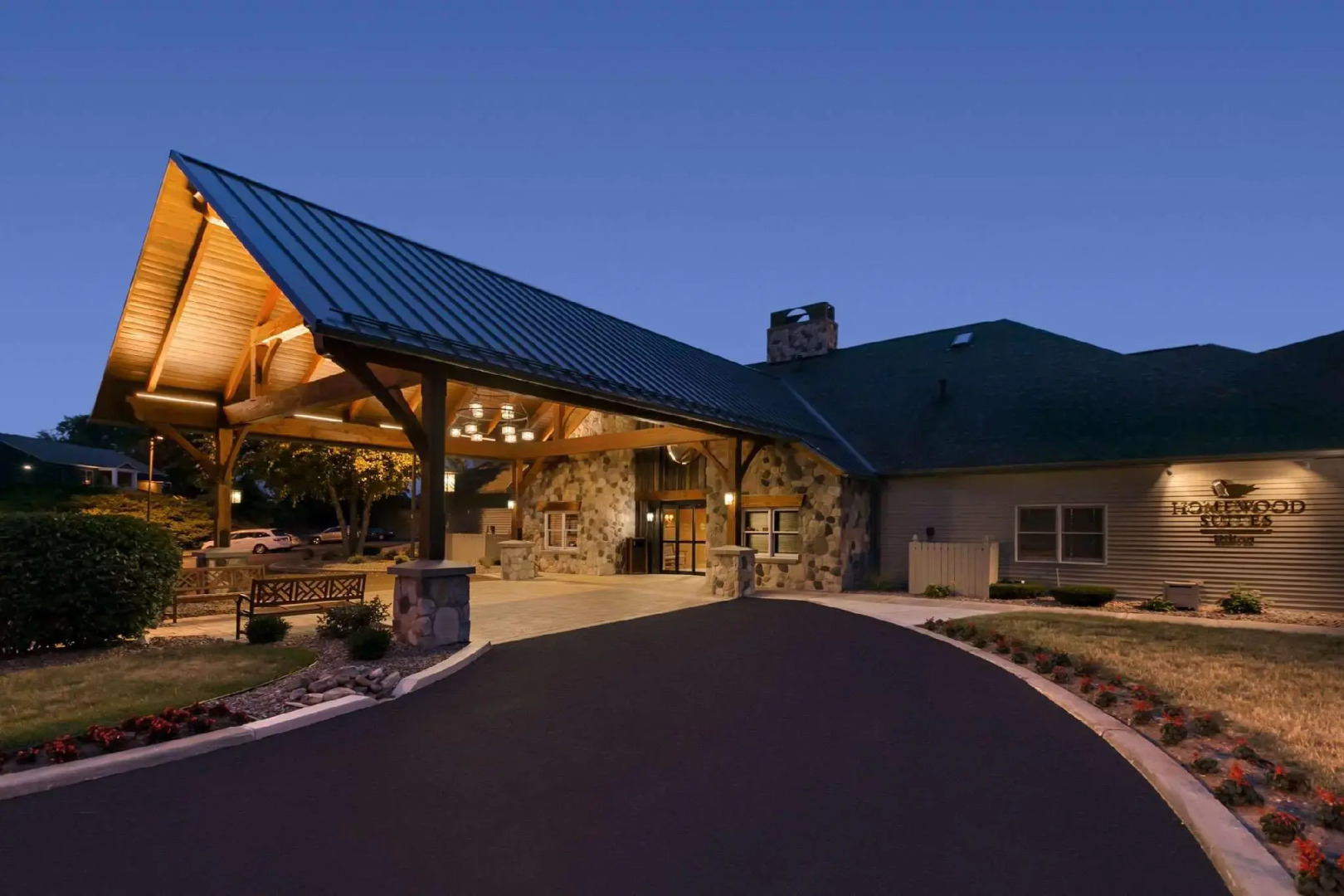 Foto - Homewood Suites Syracuse-Liverpool