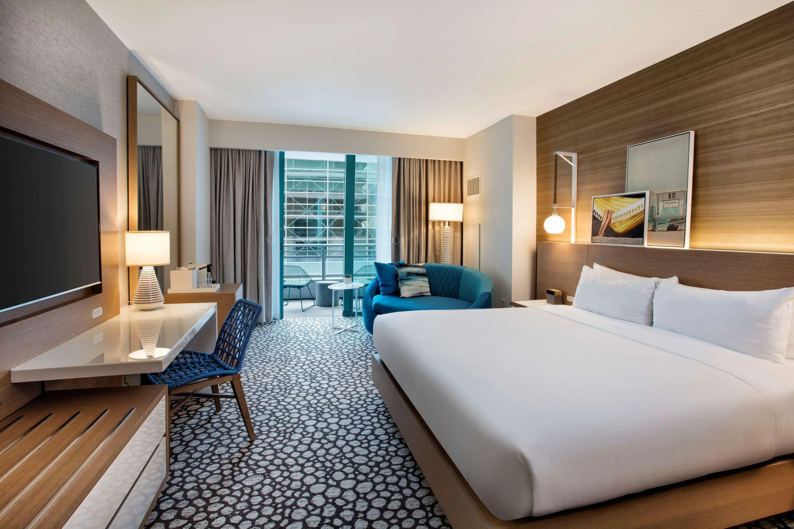 Foto - The Diplomat Beach Resort Hollywood, Curio Collection by Hilton