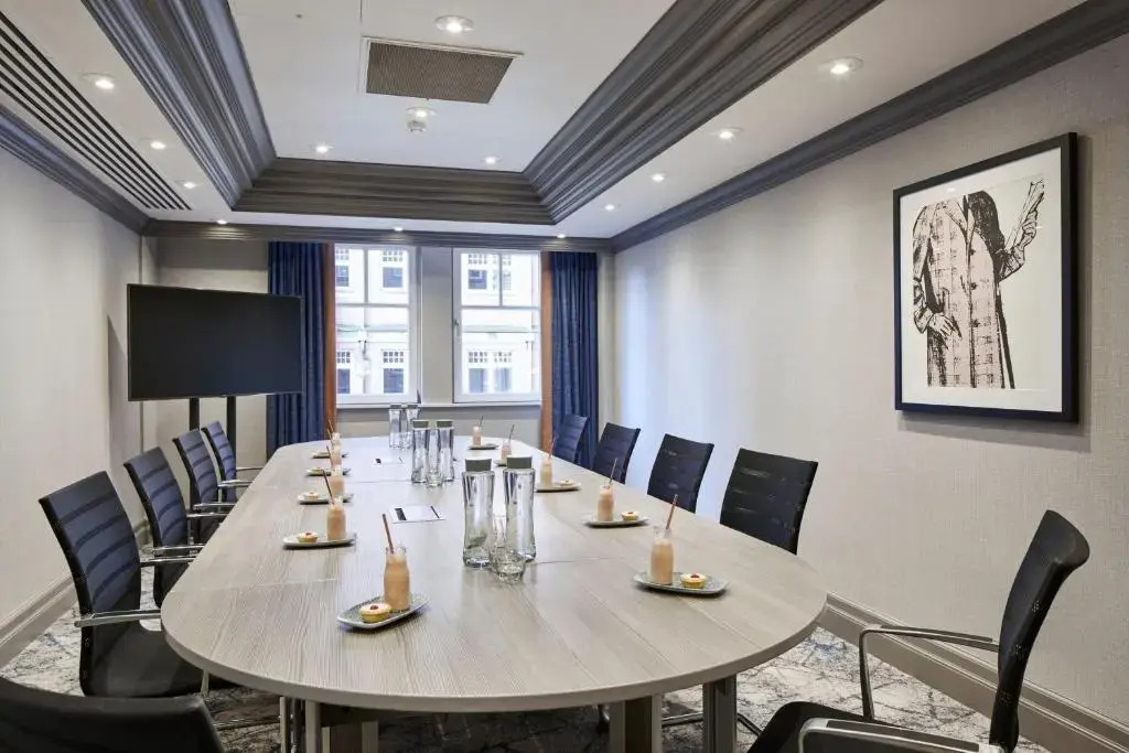 Foto - Leeds Marriott Hotel