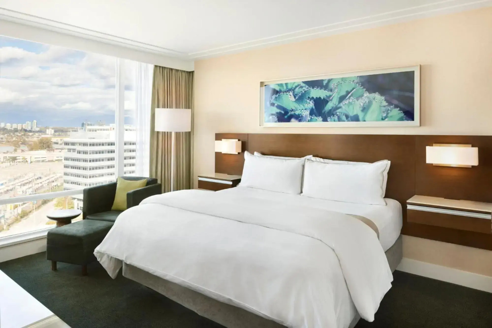 Photo - The Westin Wall Centre, Vancouver Airport
