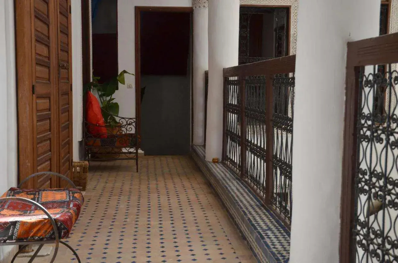 Foto - Riad Jamaï