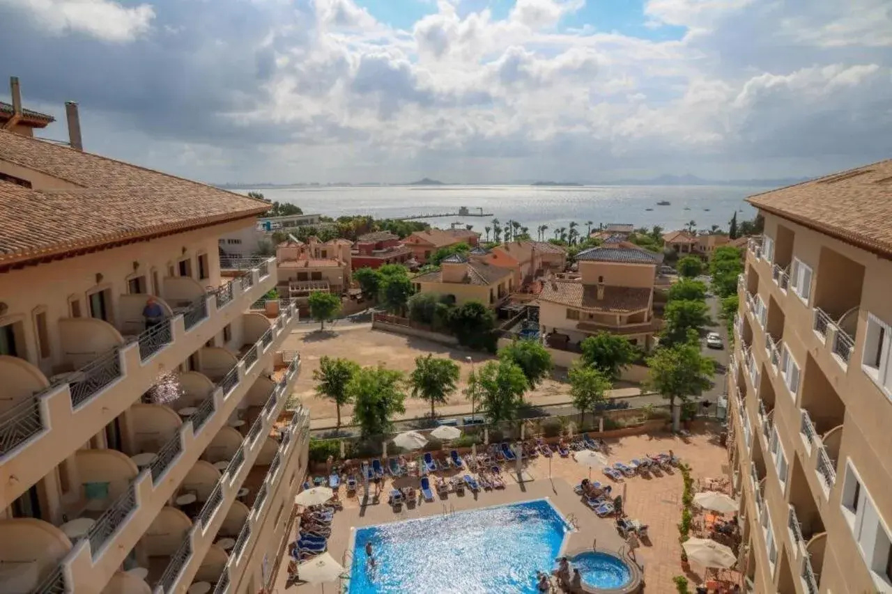 Foto - Hotel Costa Narejos
