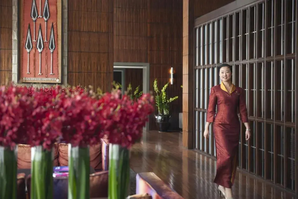 Foto - Mandarin Oriental, Singapore