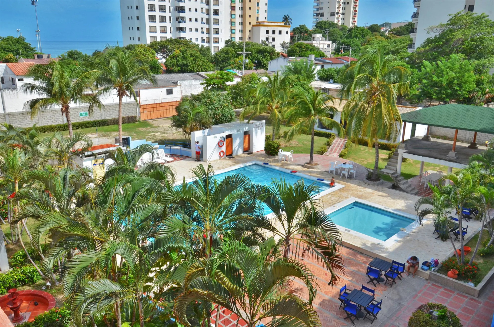 Foto - Hotel Palmarena Plaza