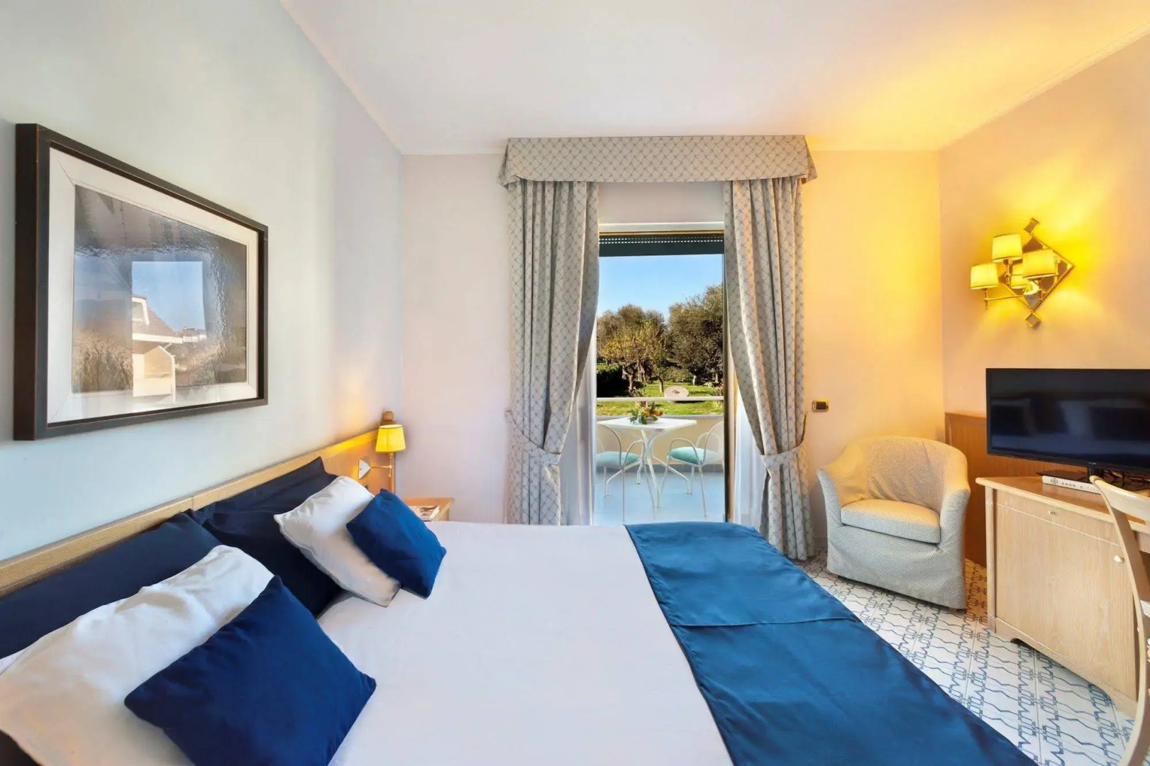 Foto - Grand Hotel Vesuvio