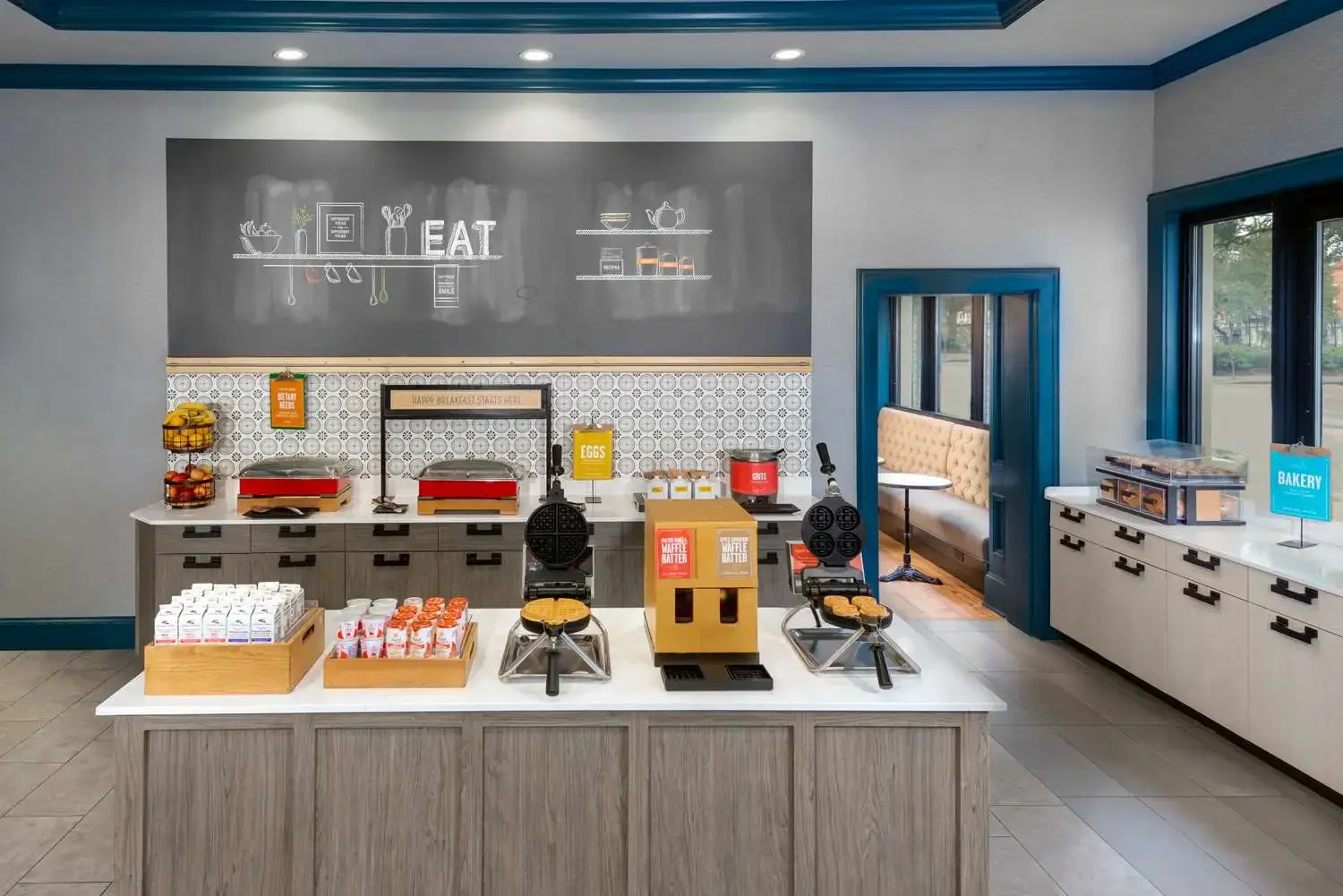 Foto - Hampton Inn Savannah Historic District