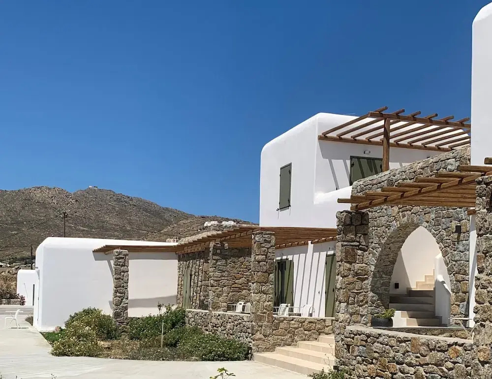 Foto - Alirene Mykonos