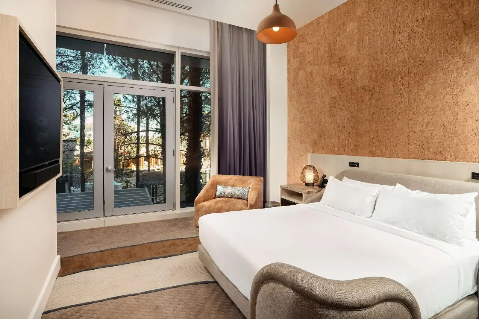 Photo - Virgin Hotel Las Vegas, Curio Collection by Hilton