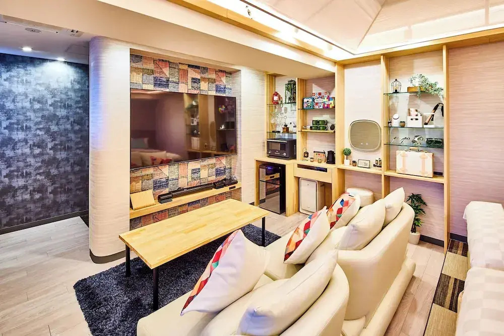 Foto - Hotel BaliAn Resort Shinjuku Glamping