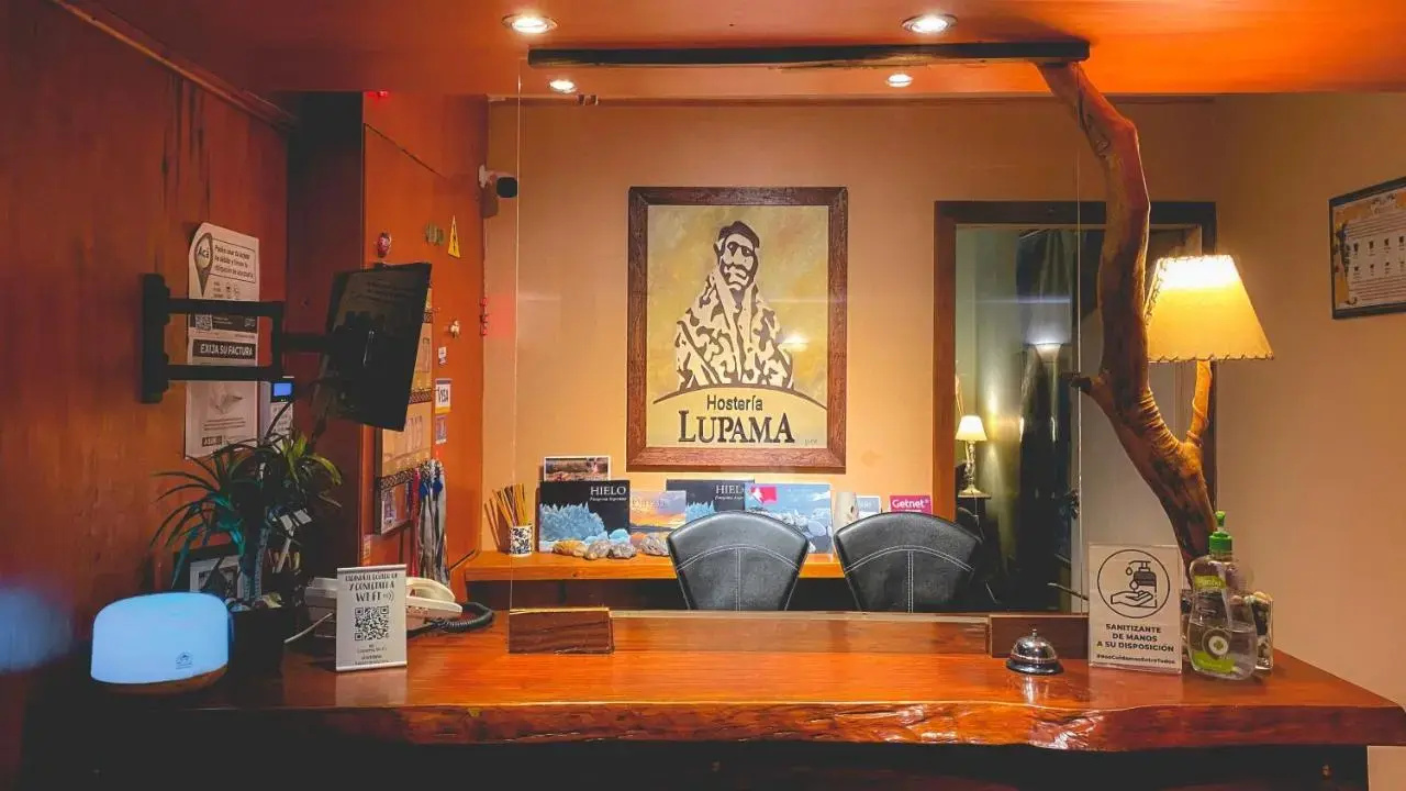 Foto - Hostería Lupama