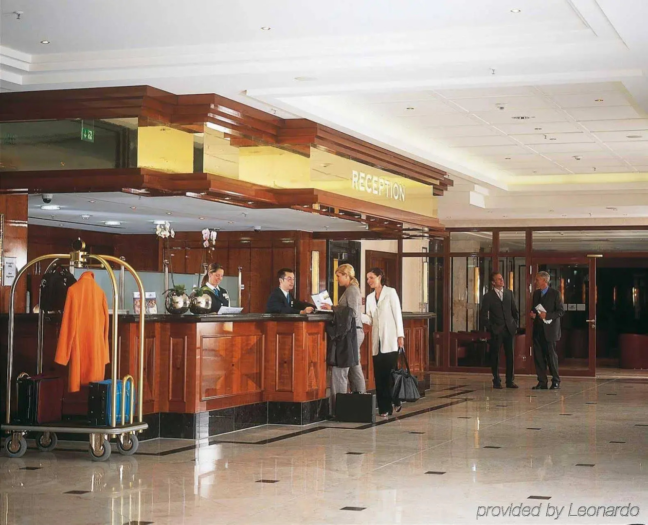 Foto - JW Marriott Hotel Berlin