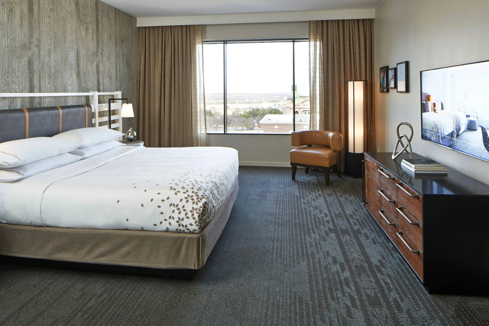 Foto - The Worthington Renaissance Fort Worth Hotel