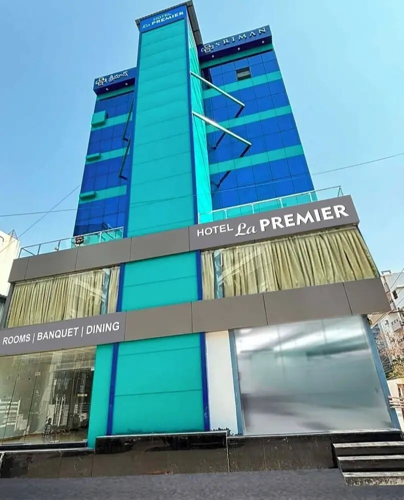 Foto - Hotel La Premier