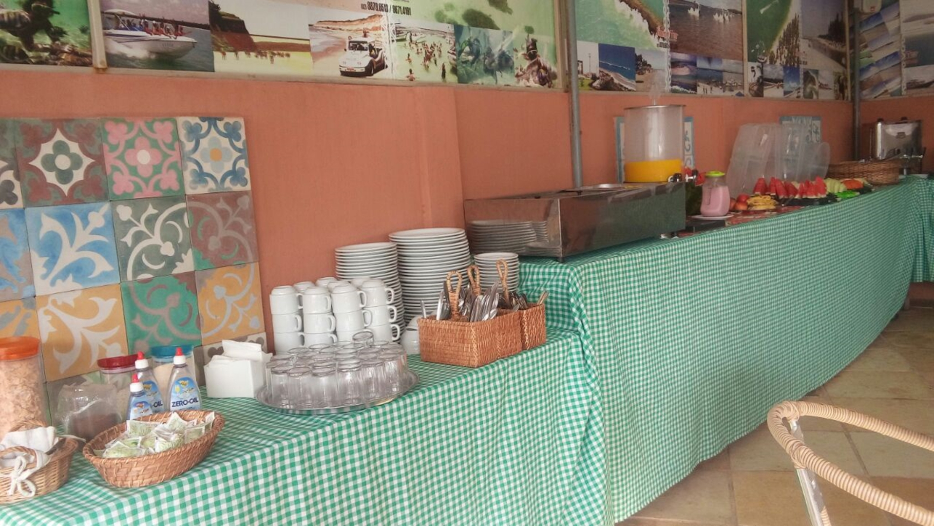 Foto - Atlântico Hotel Maceió