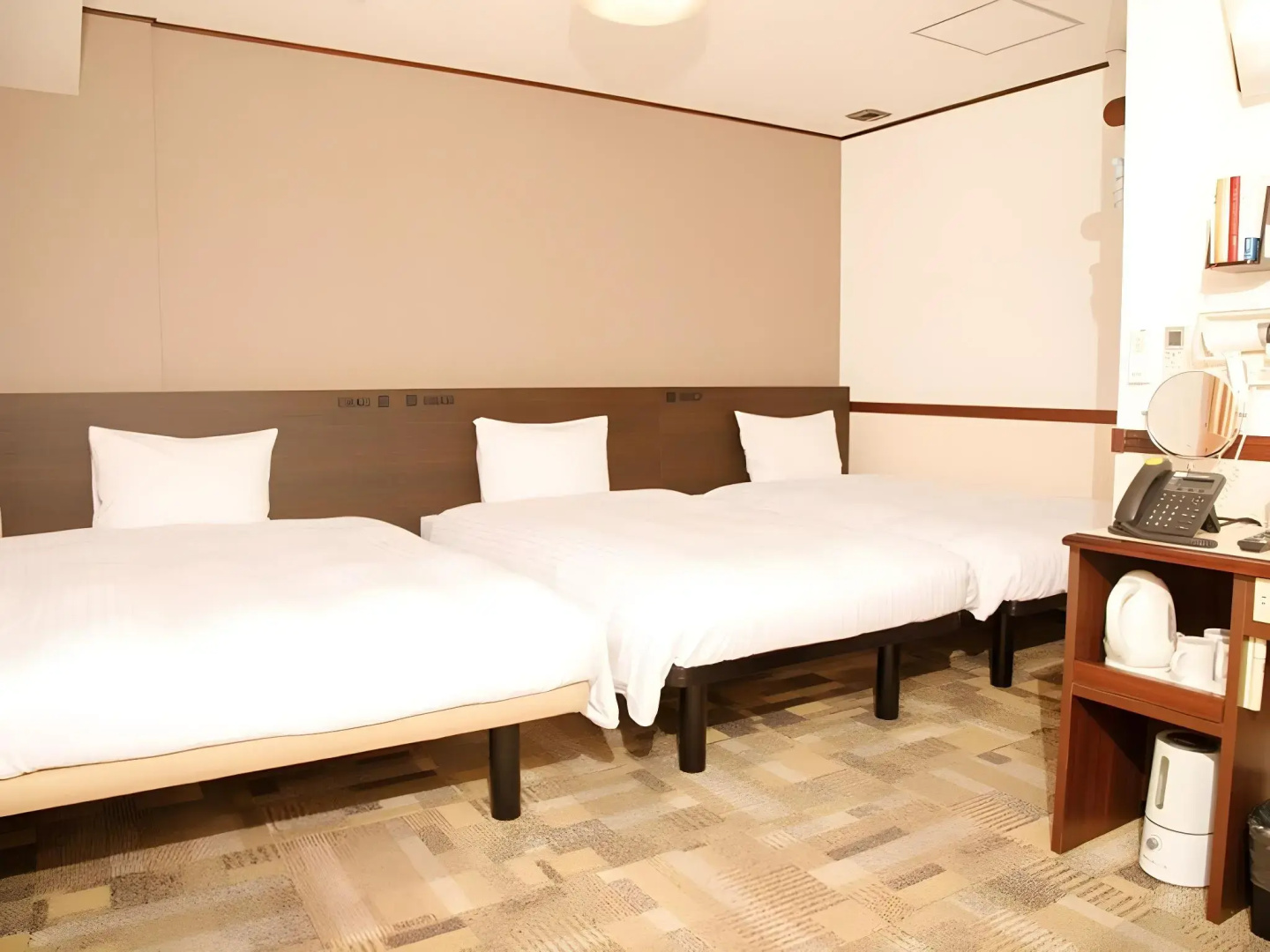 Photo - Toyoko Inn Osaka Umeda Nakatsu No.2